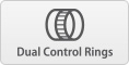 Dual Control Rings